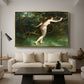 Eve, 1911 - Floater Framed Canvas Print