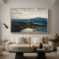The Ranger, Adirondacks, 1882 - Floater Framed Canvas Print