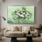 Roses, 1890 - Floater Framed Canvas Print