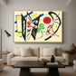 Reciprocity (Réciproque), 1935 - Floater Framed Canvas Print