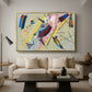 Untitled (Sans Titre), 1941 - Floater Framed Canvas Print