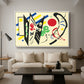 Reciprocity (Réciproque), 1935 - Floater Framed Canvas Print