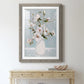 Magnolia Charm - Premium Framed Print - Distressed Barnwood Frame - Ready to Hang