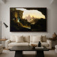 The Subsiding of the Waters of the Deluge, 1829 - Floater Framed Canvas Print
