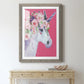 Unicorn II - Premium Framed Print - Distressed Barnwood Frame - Ready to Hang