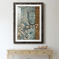 Buddha - Premium Framed Print - Distressed Barnwood Frame - Ready to Hang