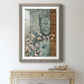 Buddha - Premium Framed Print - Distressed Barnwood Frame - Ready to Hang