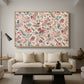 Anaras - Cream, c. 1775-1800 - Floater Framed Canvas Print