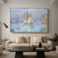 Venice, the Yellow Sail, 1904 - Floater Framed Canvas Print