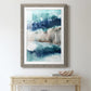 Shifting Sands - Premium Framed Print - Distressed Barnwood Frame - Ready to Hang