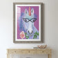 Unicorn III - Premium Framed Print - Distressed Barnwood Frame - Ready to Hang