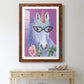 Unicorn III - Premium Framed Print - Distressed Barnwood Frame - Ready to Hang