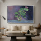 Geranium, 1909 - Floater Framed Canvas Print