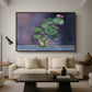 Geranium, 1909 - Floater Framed Canvas Print