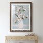 Magnolia Charm - Premium Framed Print - Distressed Barnwood Frame - Ready to Hang