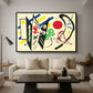 Reciprocity (Réciproque), 1935 - Floater Framed Canvas Print