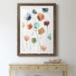 Lollipop Garden II - Premium Framed Print - Distressed Barnwood Frame - Ready to Hang