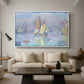Venice, the Yellow Sail, 1904 - Floater Framed Canvas Print