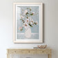 Magnolia Charm - Premium Framed Print - Distressed Barnwood Frame - Ready to Hang