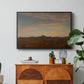 Study for "Catskill Creek", c. 1844-1845 - Floater Framed Canvas Print