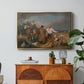 The Reapers, 1800 - Floater Framed Canvas Print