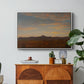 Study for "Catskill Creek", c. 1844-1845 - Floater Framed Canvas Print