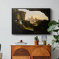 The Subsiding of the Waters of the Deluge, 1829 - Floater Framed Canvas Print
