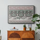 Examples of Chinese Ornament, Pl. LXXVI, 1867 - Floater Framed Canvas Print