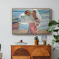 After Bathing, 1915 - Floater Framed Canvas Print