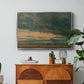 Cloud Study, c. 1821 - Floater Framed Canvas Print