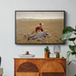 Worn Out (Udslidt), 1889 - Floater Framed Canvas Print