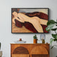 Reclining Nude from the Back (Nu couché de dos), c. 1917 - Floater Framed Canvas Print