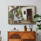 Have You Seen My Kitten?, 1914 - Floater Framed Canvas Print