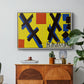 Cover Design for Matisse: His Art and His Public, 1951 - Floater Framed Canvas Print