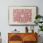 Examples of Chinese Ornament, Pl. XCV (Morris Inspired), 1867 - Floater Framed Canvas Print