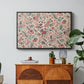 Anaras - Cream, c. 1775-1800 - Floater Framed Canvas Print