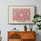 Examples of Chinese Ornament, Pl. XCV (Morris Inspired), 1867 - Floater Framed Canvas Print