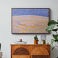 Dune III, 1909 - Floater Framed Canvas Print