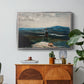 The Ranger, Adirondacks, 1882 - Floater Framed Canvas Print