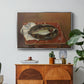 Still Life with Bream (Nature morte à la daurade), 1920 - Floater Framed Canvas Print
