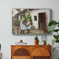 Have You Seen My Kitten?, 1914 - Floater Framed Canvas Print
