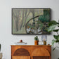 The Stream, Maintenon, 1918 - Floater Framed Canvas Print