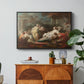 Psyche Showing Her Sisters Her Gifts from Cupid, 1753 - Floater Framed Canvas Print