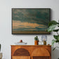 Cloud Study, c. 1821 - Floater Framed Canvas Print