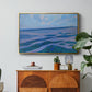 Dune Landscape, 1911 - Floater Framed Canvas Print