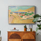 Collioure in August, c. 1911 - Floater Framed Canvas Print