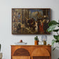 Ecce Homo, c. 1543 - Floater Framed Canvas Print