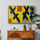 Cover Design for Matisse: His Art and His Public, 1951 - Floater Framed Canvas Print