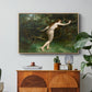 Eve, 1911 - Floater Framed Canvas Print