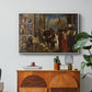 Ecce Homo, c. 1543 - Floater Framed Canvas Print